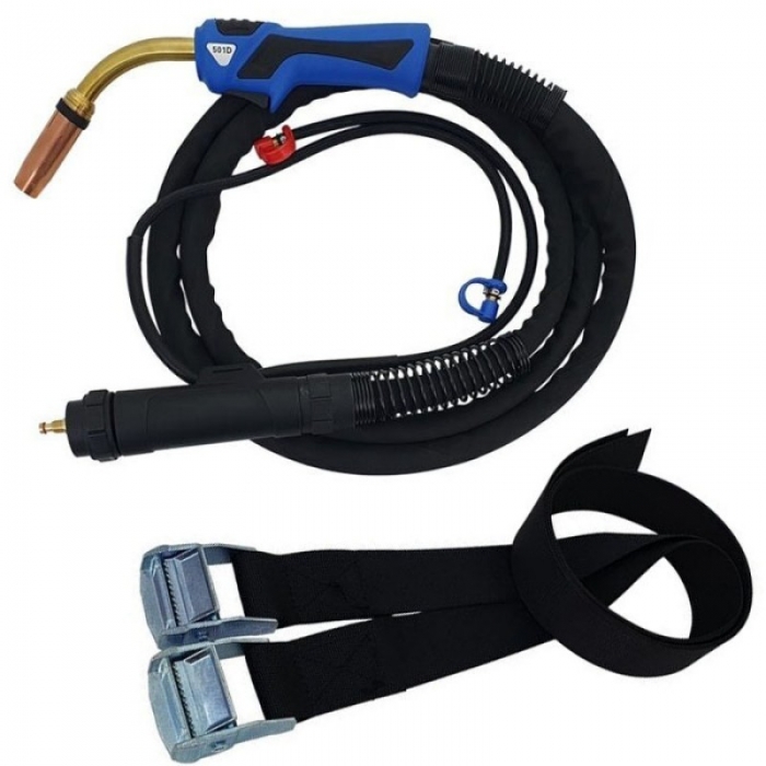 Mig Mag € 3750,00 DIGIMIG 500 PULSE Synergic Inver