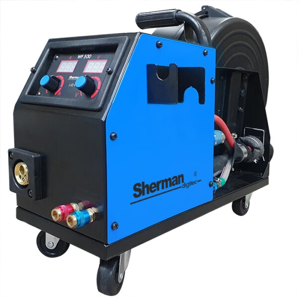Mig Mag € 3750,00 DIGIMIG 500 PULSE Synergic Inver