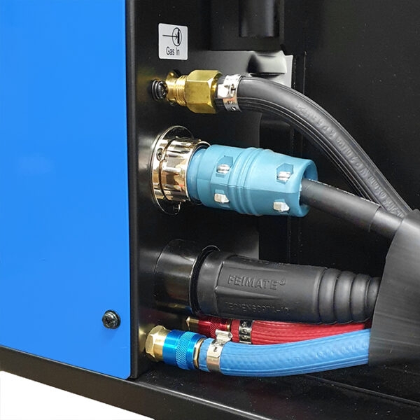 Mig Mag € 3750,00 DIGIMIG 500 PULSE Synergic Inver