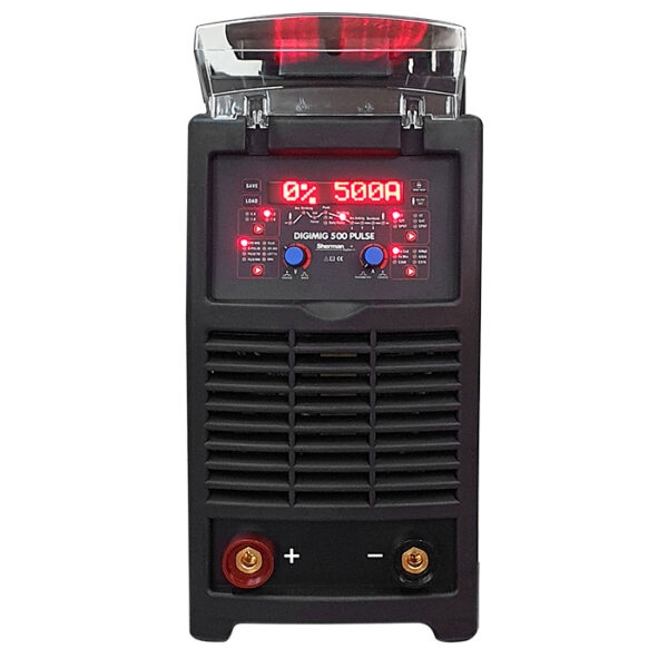 Mig Mag € 3750,00 DIGIMIG 500 PULSE Synergic Inver