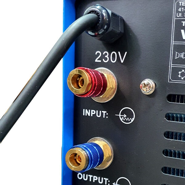 Mig Mag € 3750,00 DIGIMIG 500 PULSE Synergic Inver