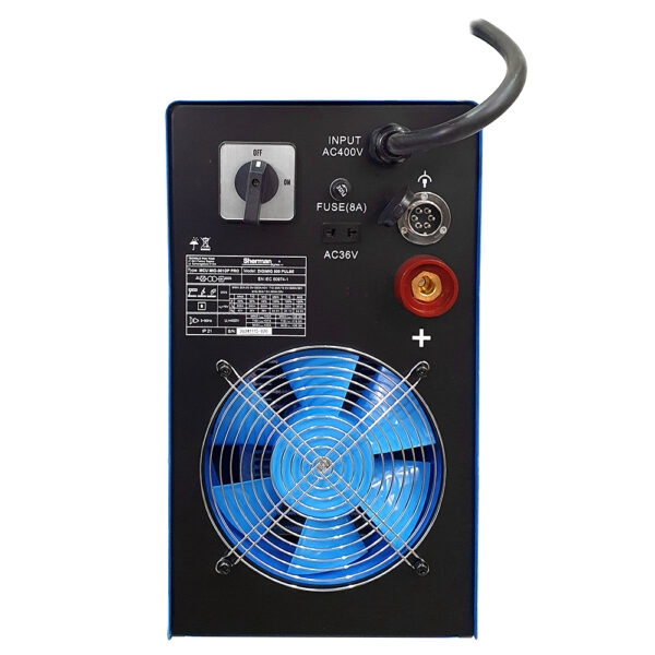 Mig Mag € 3750,00 DIGIMIG 500 PULSE Synergic Inver