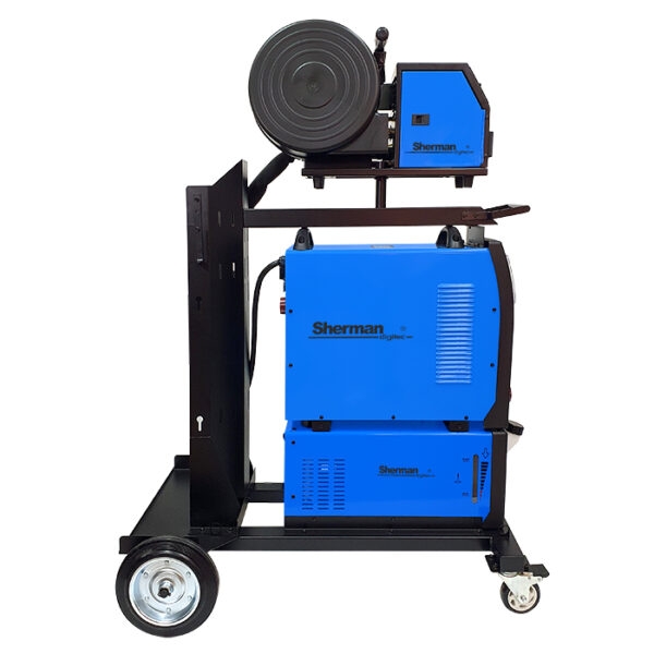 Mig Mag € 3750,00 DIGIMIG 500 PULSE Synergic Inver