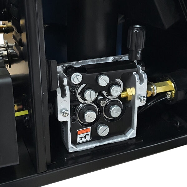 Mig Mag € 3750,00 DIGIMIG 500 PULSE Synergic Inver