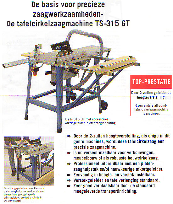 TS-315 GT