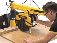 Radiaalzaagmachine DW721KN-QS