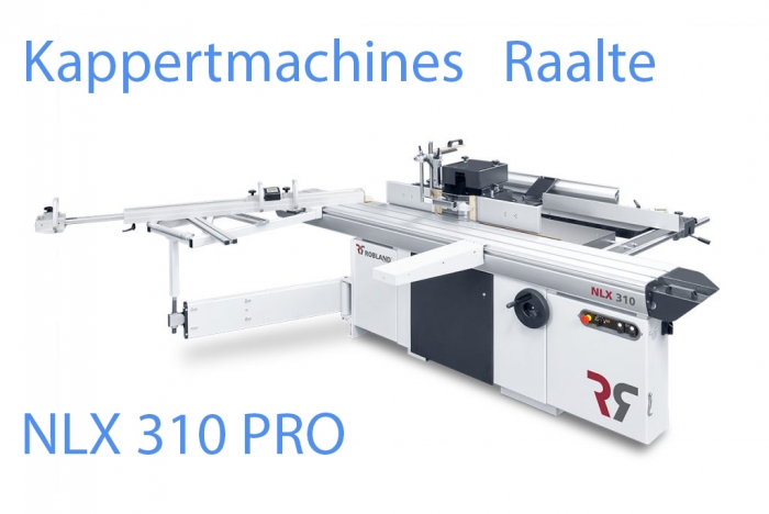 NLX 310 Combintie