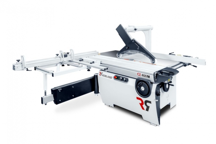 Robland Paneelzaag CZ400