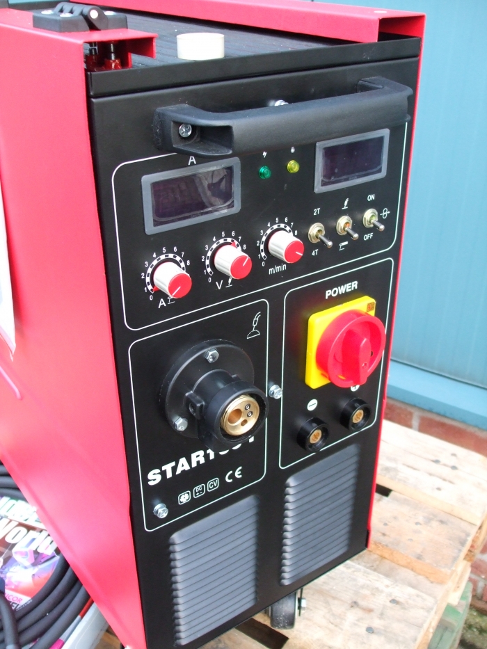 Mig Mag lastoestel 315 Apere Javac