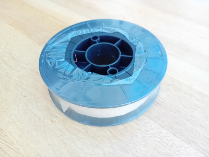 € 30,00 Lasdraad 5kg 0,8mm