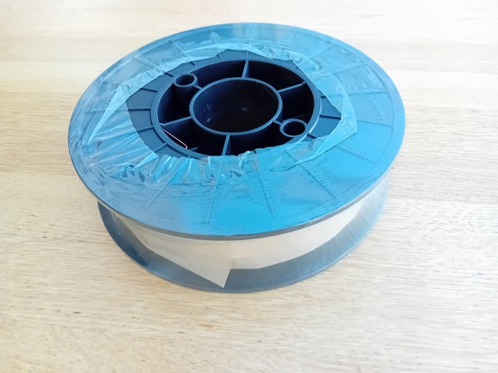 € 30,00 Lasdraad 5kg 0,8mm