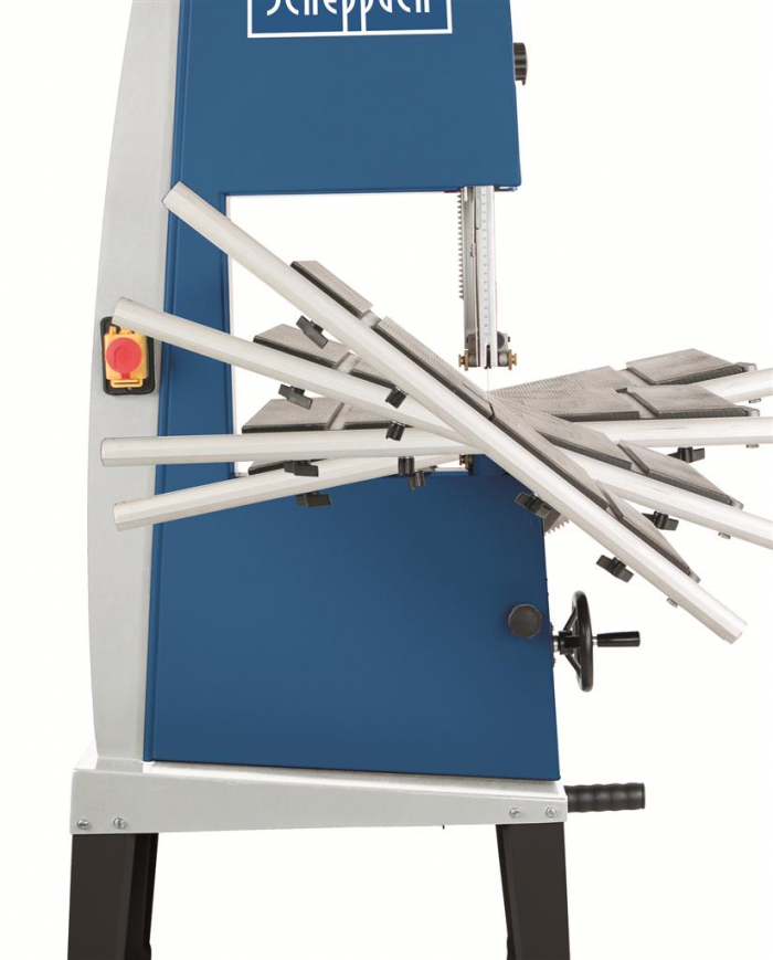LINTZAAGMACHINE Scheppach BASA3