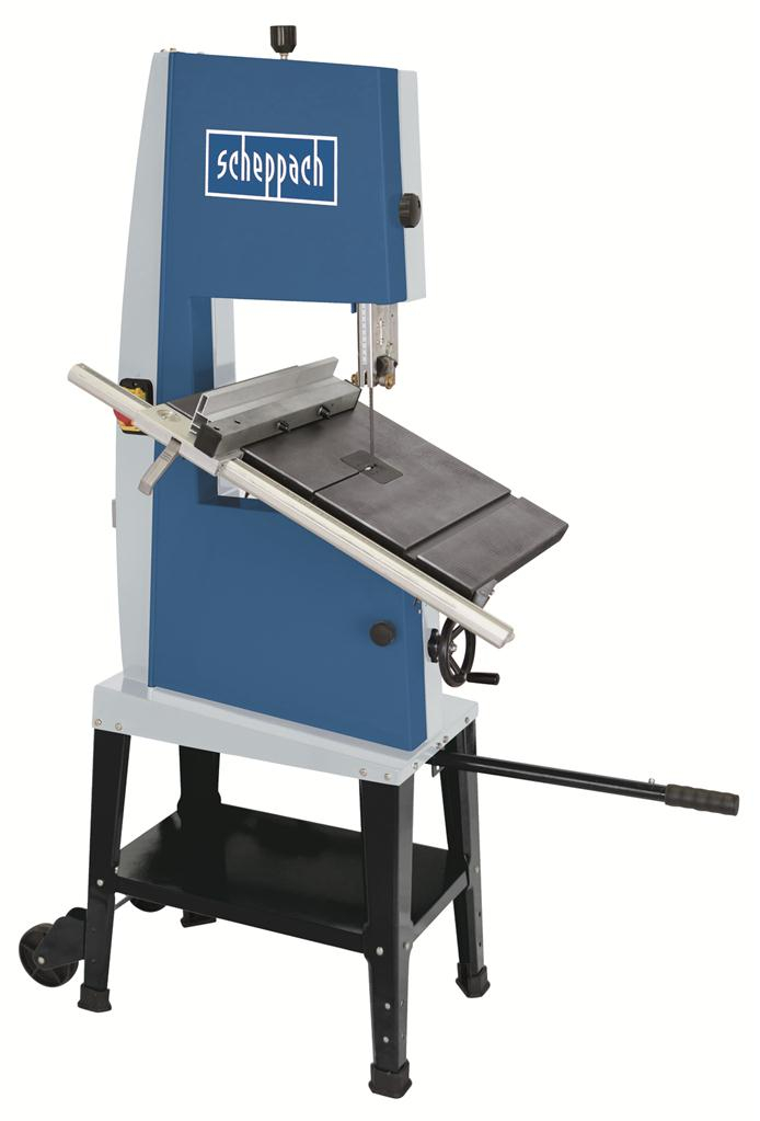 LINTZAAGMACHINE Scheppach BASA3