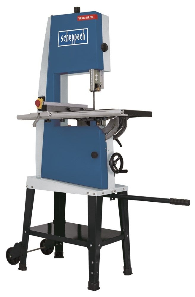 LINTZAAGMACHINE Scheppach BASA3
