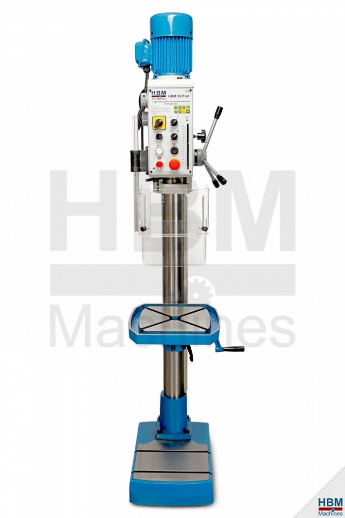 HBM 30 Profi Tandwielgedreven