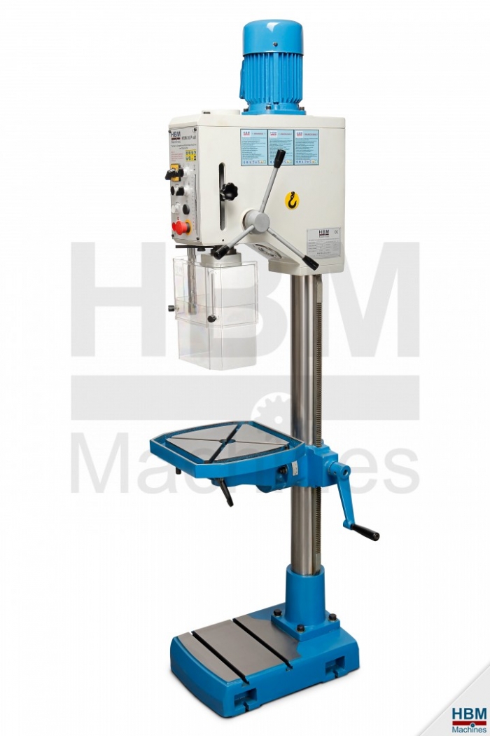 HBM 30 Profi Tandwielgedreven