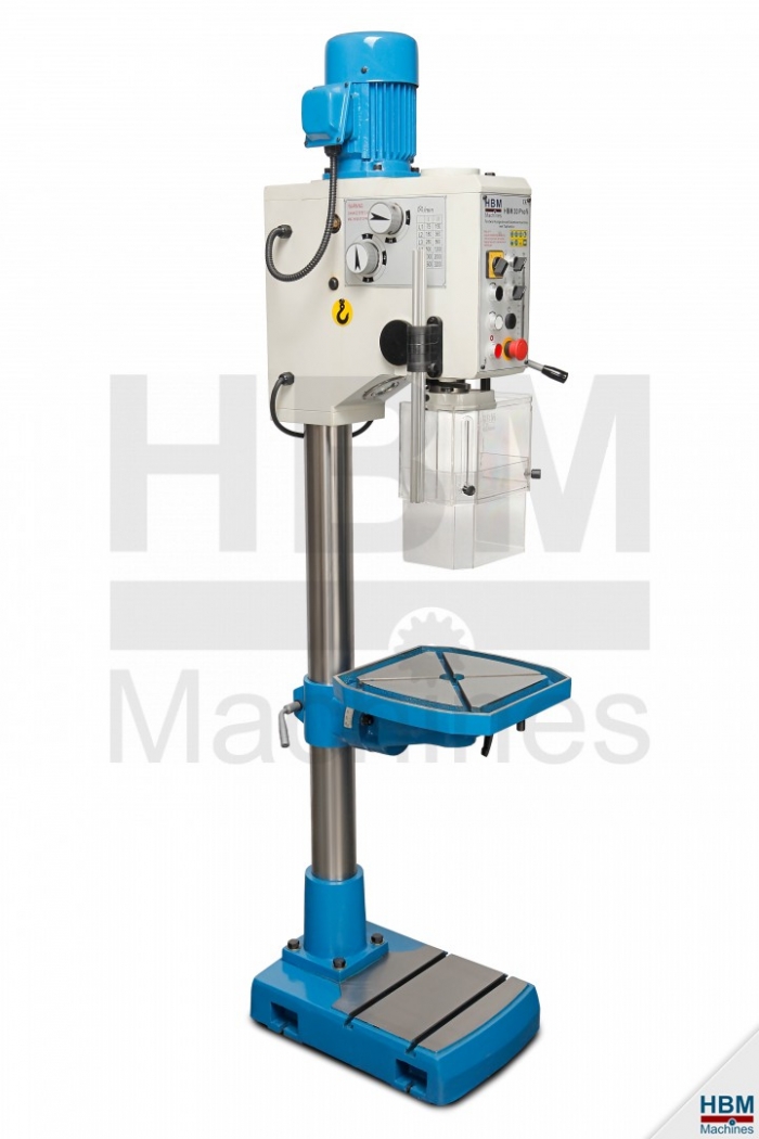 HBM 30 Profi Tandwielgedreven