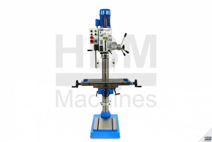 00214 Boor / Tap / Freesmachine HBM - 40