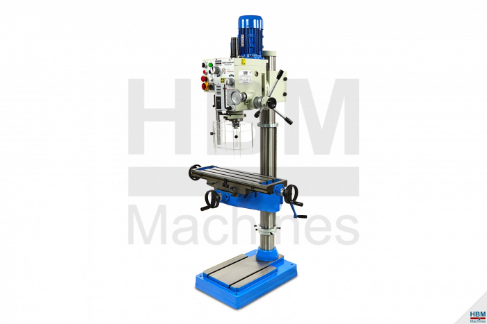 00214 Boor / Tap / Freesmachine HBM - 40