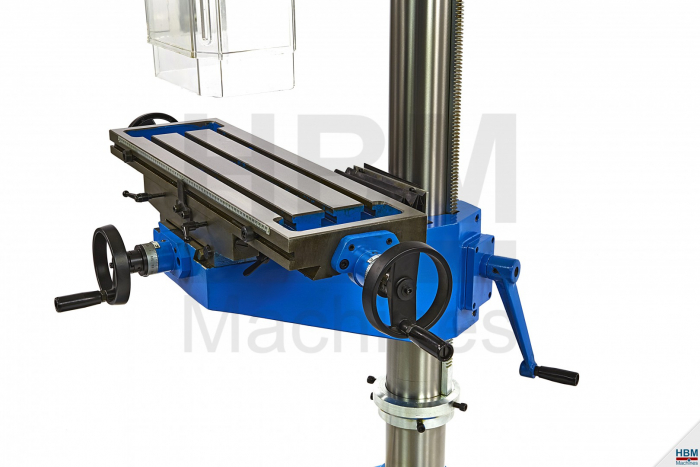 00214 Boor / Tap / Freesmachine HBM - 40