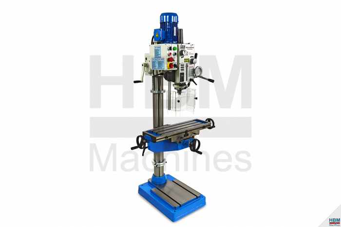 00214 Boor / Tap / Freesmachine HBM - 40