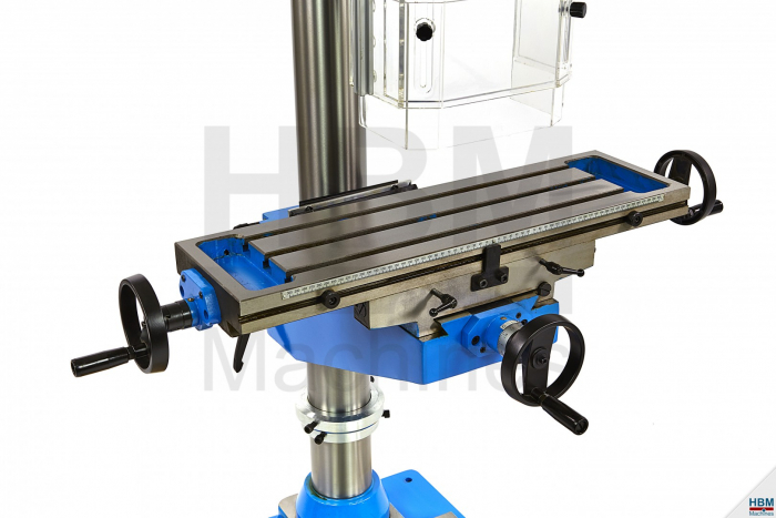 00214 Boor / Tap / Freesmachine HBM - 40