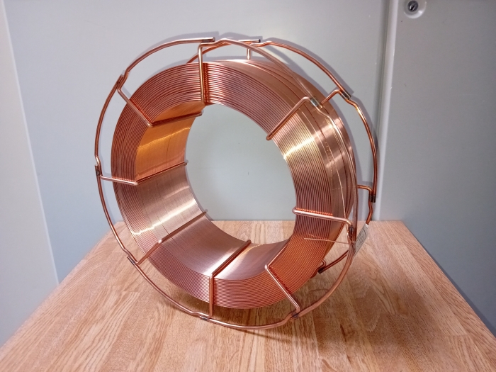 € 50,00 Lasdraad 15kg 1,0 mm