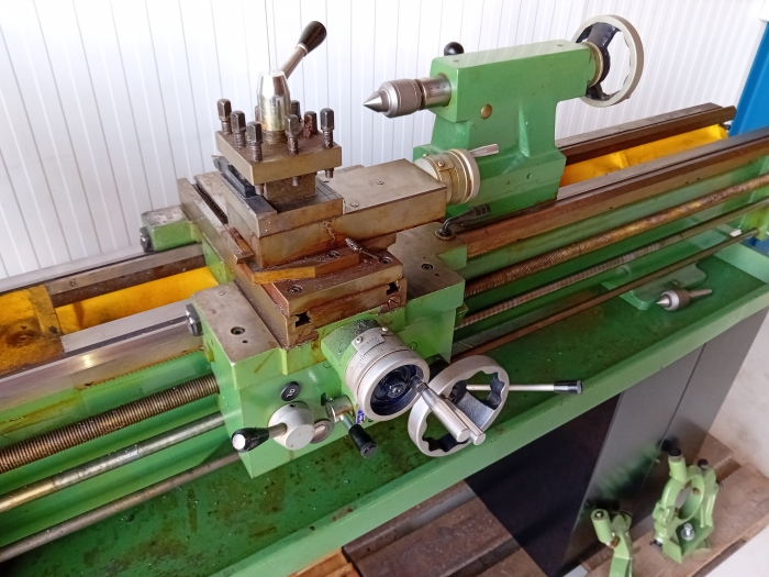 Metaaldraaibank kwaliteit van Kimach Taiwan