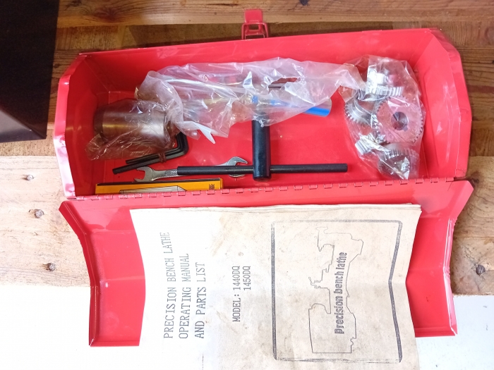 Metaaldraaibank kwaliteit van Kimach Taiwan