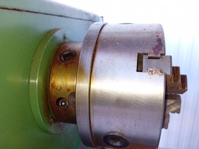 Metaaldraaibank kwaliteit van Kimach Taiwan