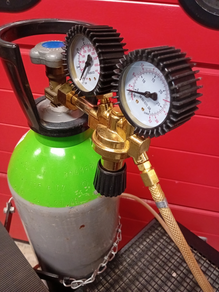 Elektra Beckum Mig Mag 350/60 ERW