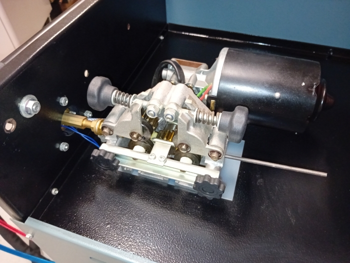 Elektra Beckum Mig Mag 350/60 ERW