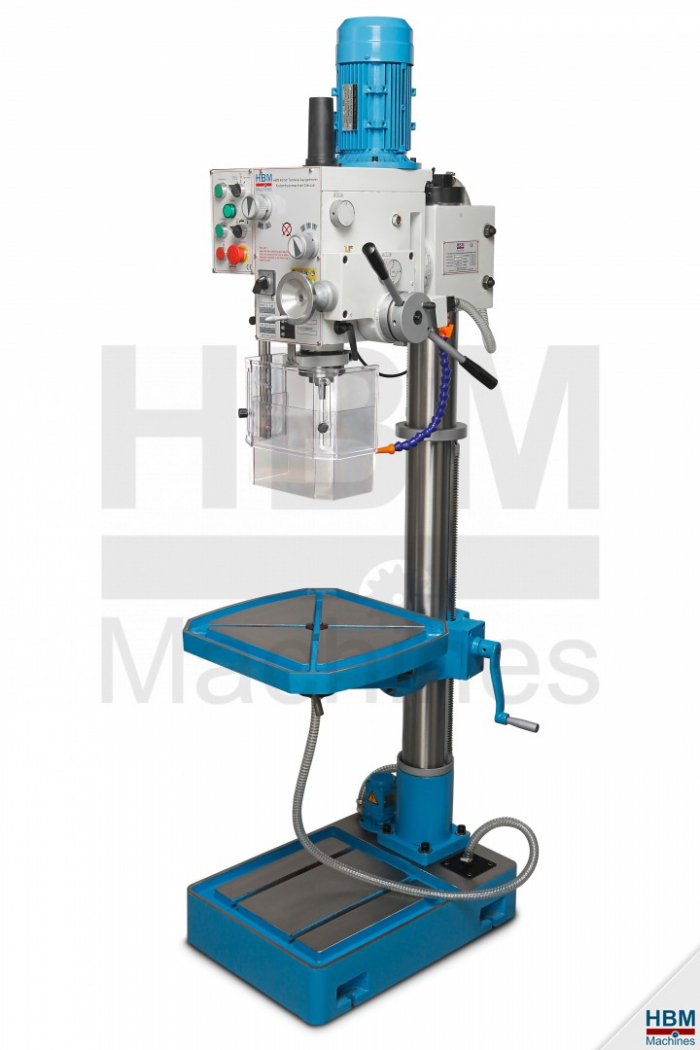 Kolomboormachine Deluxe HBM 40