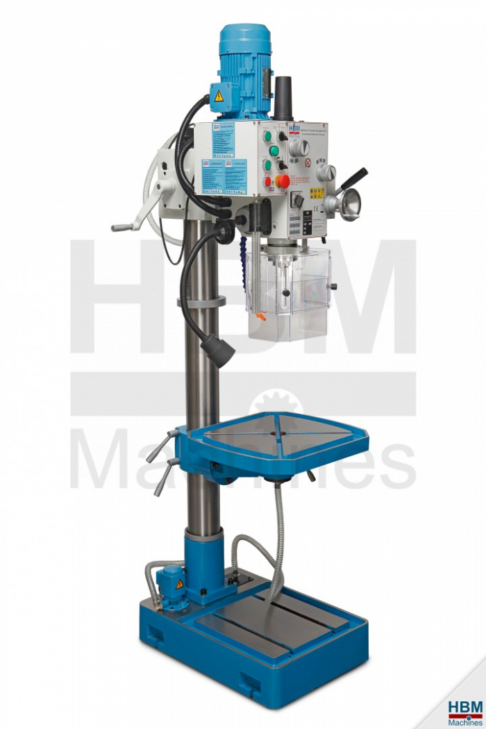 Kolomboormachine Deluxe HBM 40