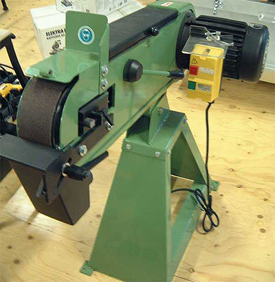 Schuurmachine