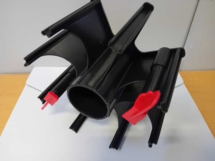 € 17,50 Adapter Haspelhouder 300mm