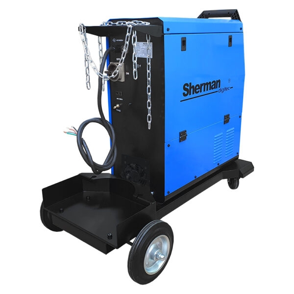 DIGIMIG 350 COMBO LCD Dubbel PULSE