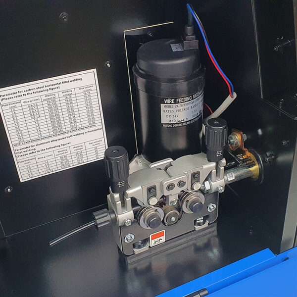 DIGIMIG 350 COMBO LCD Dubbel PULSE