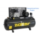 Zion-Air - Luchtcompressor 4kW 400V 11bar 270ltr tank Compres